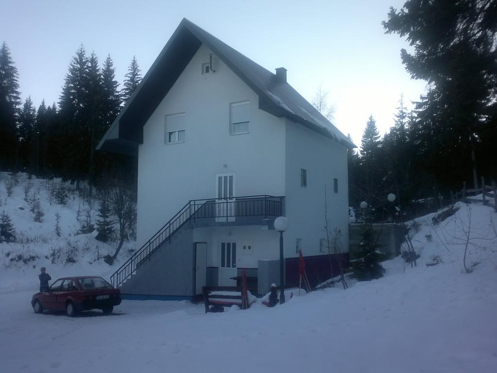 Guest House Kavedzic Žabljak Exterior foto